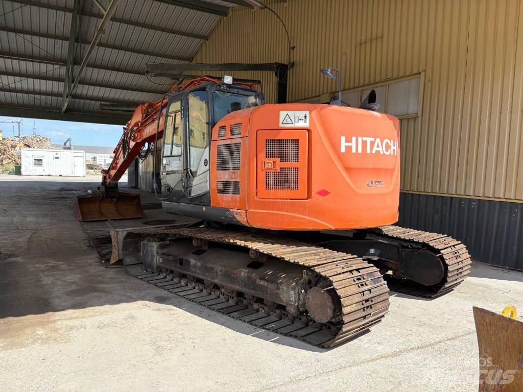Hitachi ZX 225 Bageri gusjeničari