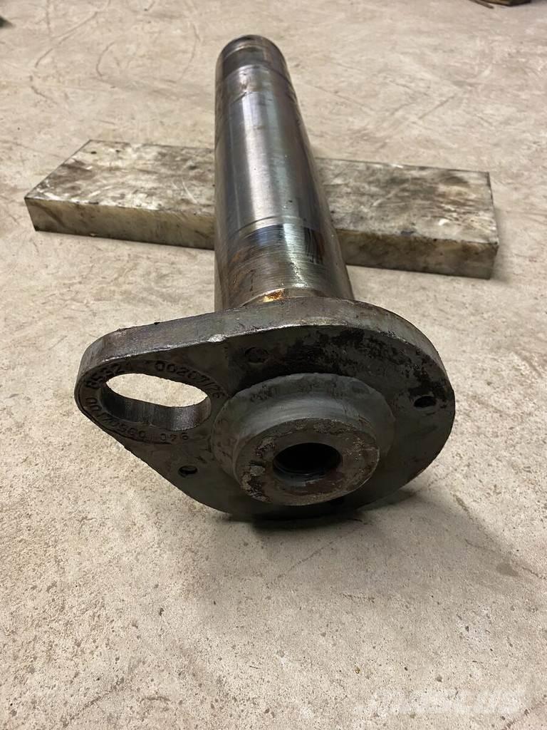 Liebherr A934C Transport – ostalo