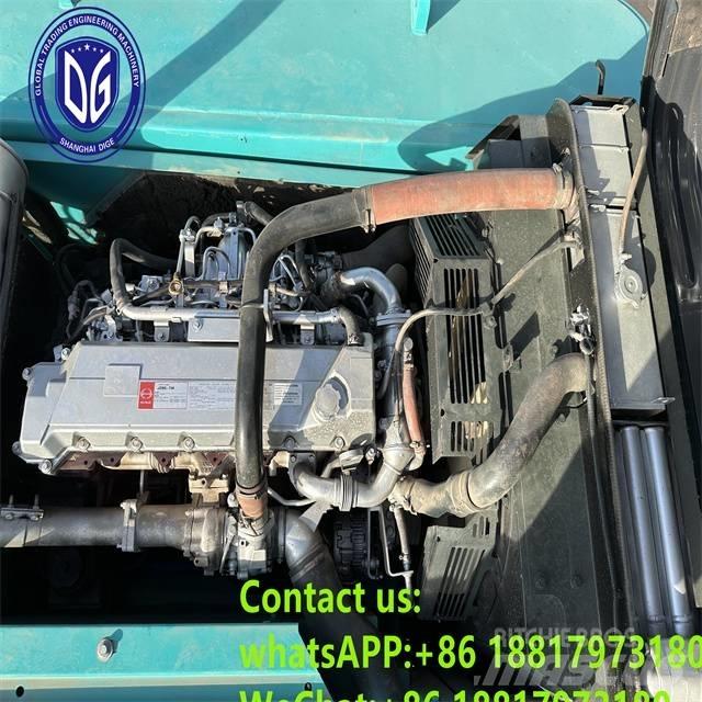 Kobelco SK350D Bageri gusjeničari