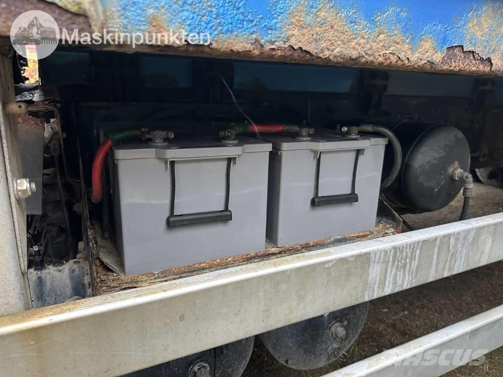 Volvo FH 12 Kamioni za transport stoke