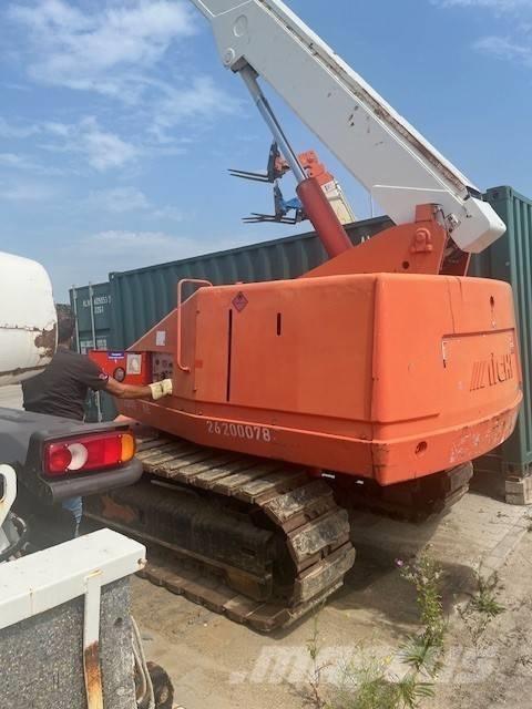 Aichi SR 182 Teleskopske podizne platforme