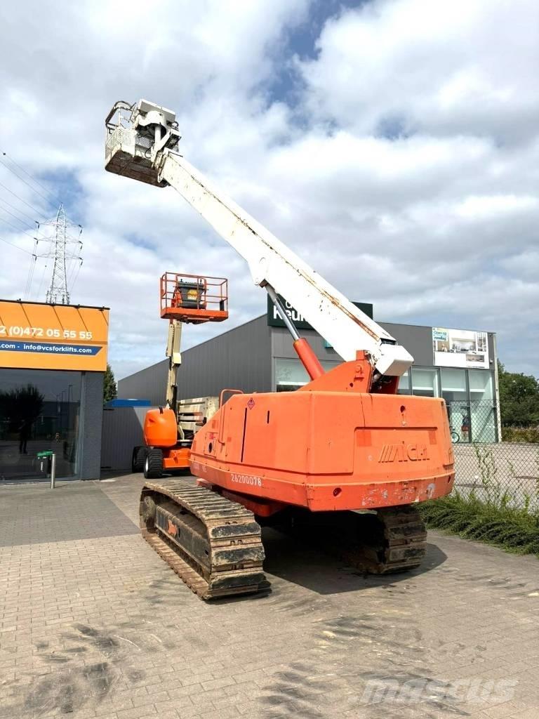 Aichi SR 182 Teleskopske podizne platforme