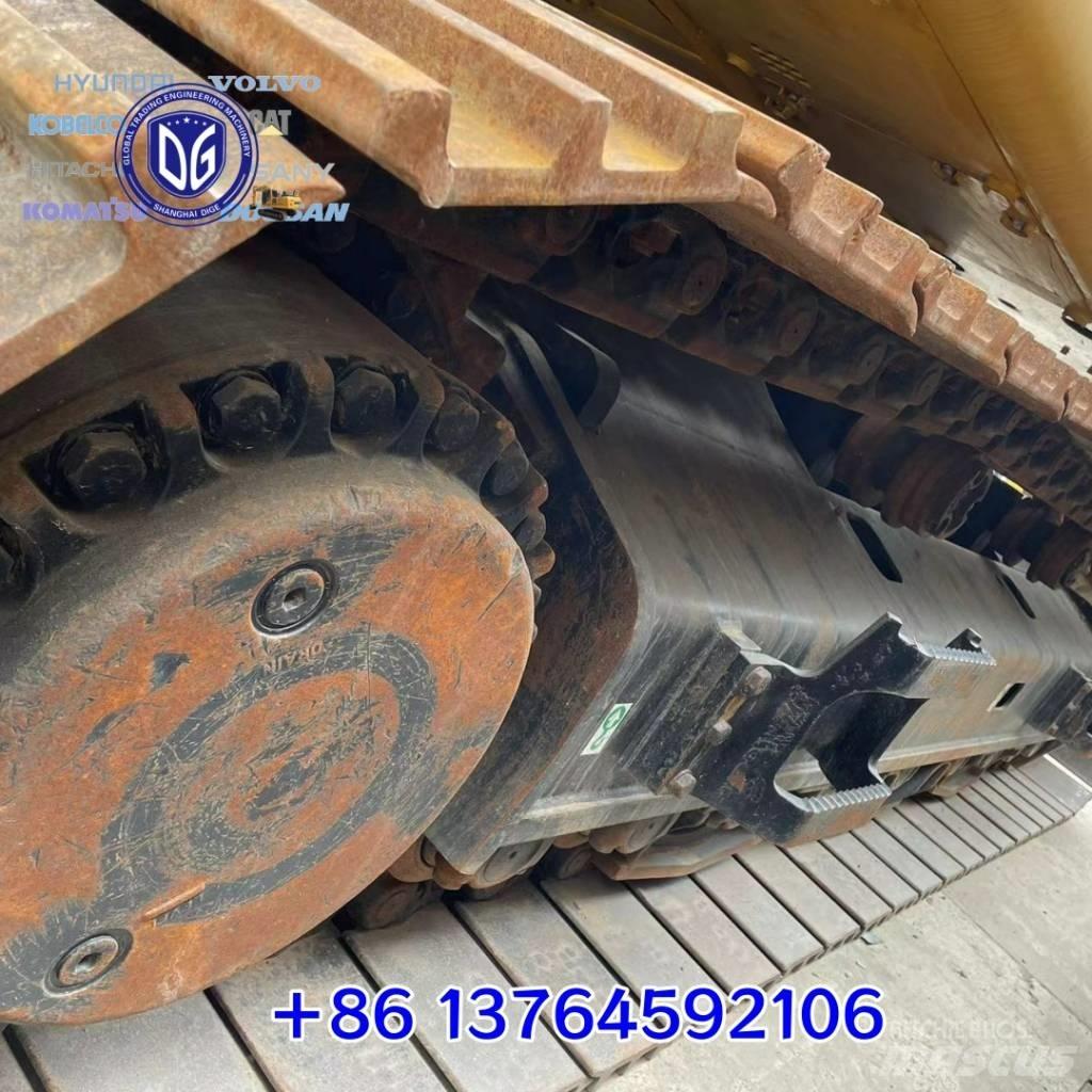CAT 349 E Bageri gusjeničari