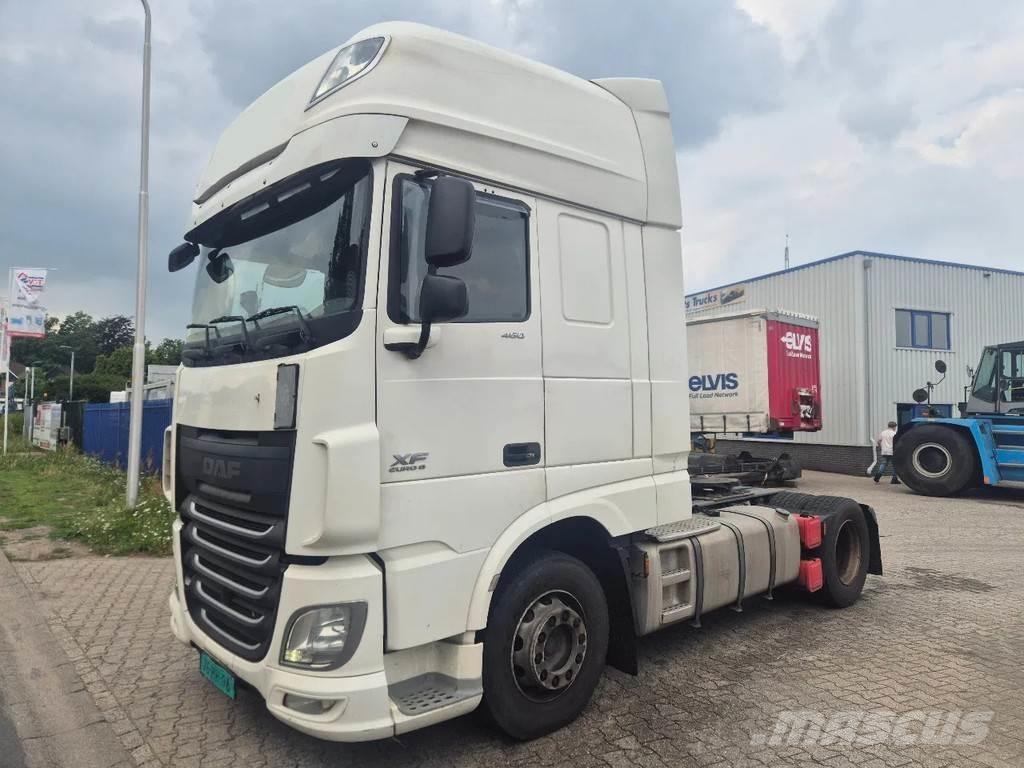DAF XF 460 Traktorske jedinice