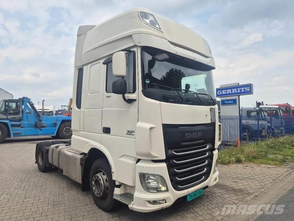 DAF XF 460 Traktorske jedinice