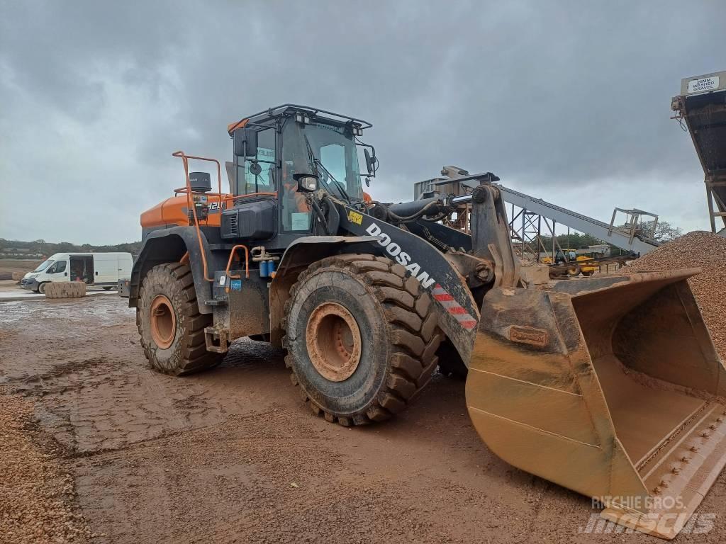 Doosan DL420-7 Utovarivači na kotačima