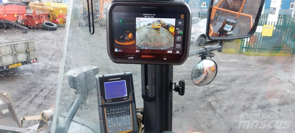 Doosan DL420-7 Utovarivači na kotačima
