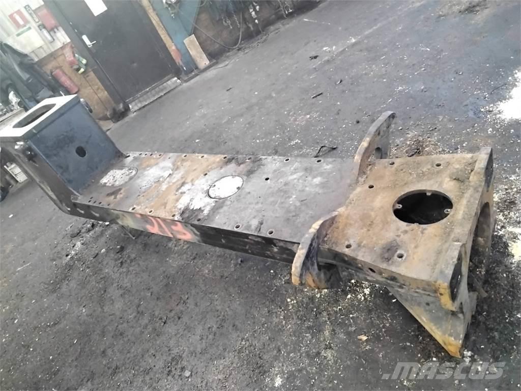 Komatsu 895 Ostale komponente