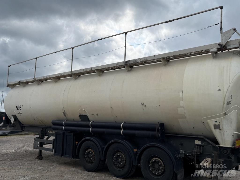 Spitzer SK 2760 CAL Tanker poluprikolice