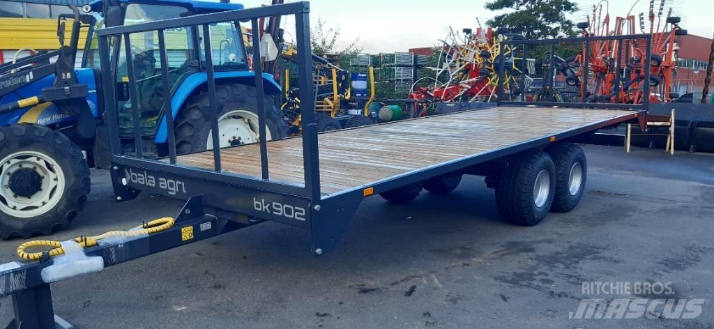 Bala BK 902 Ostale prikolice