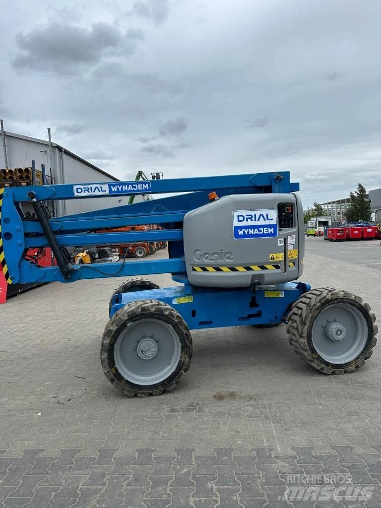 Genie Z 51/30 J RT Zglobne podizne platforme