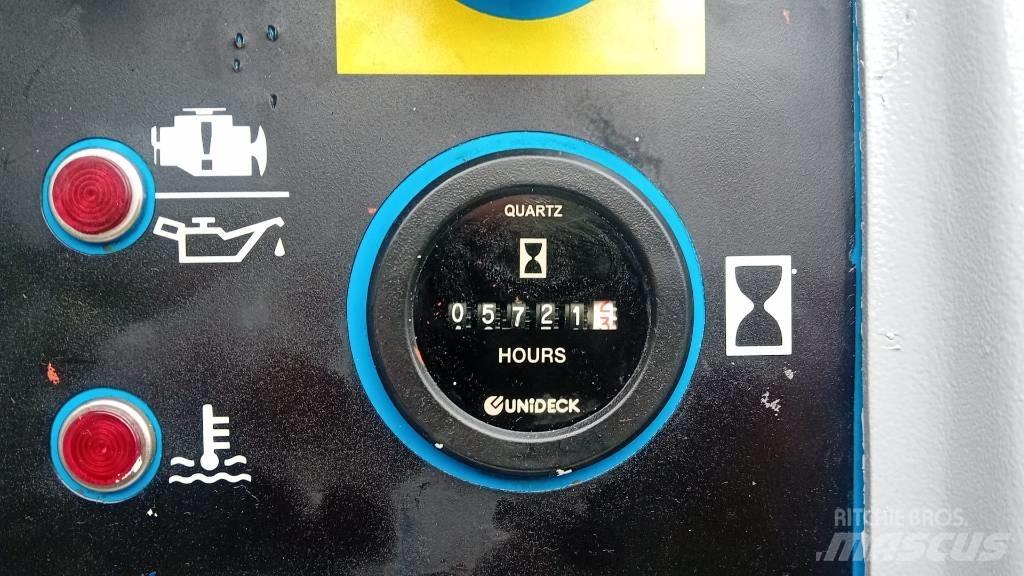 Genie Z 51/30 J RT Zglobne podizne platforme