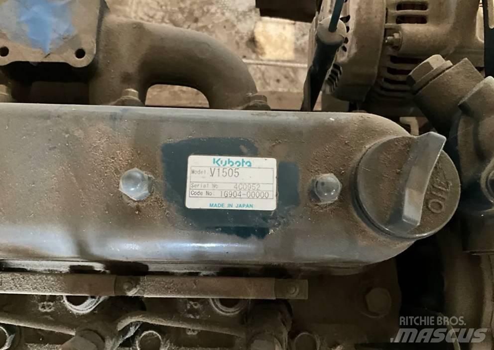 Kubota V 1505 Motori