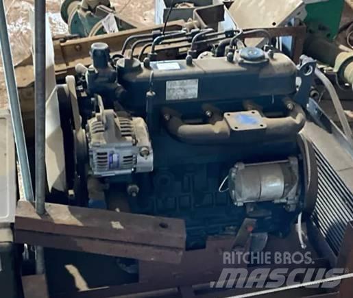 Kubota V 1505 Motori