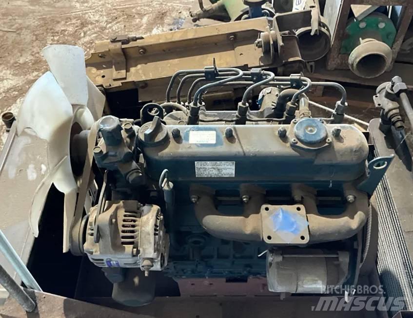 Kubota V 1505 Motori