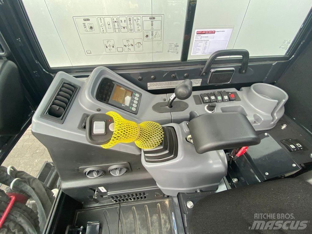 Yanmar VIO33-6 Mini bageri <7t