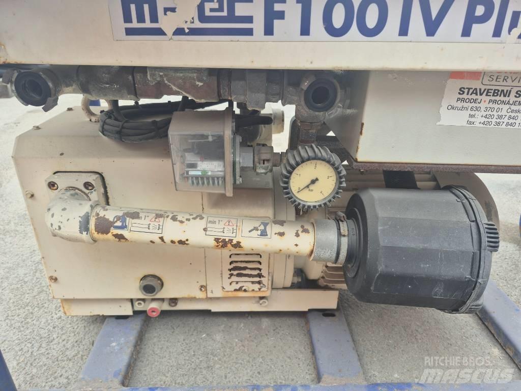  M-TEC Silomat F100 Ostalo