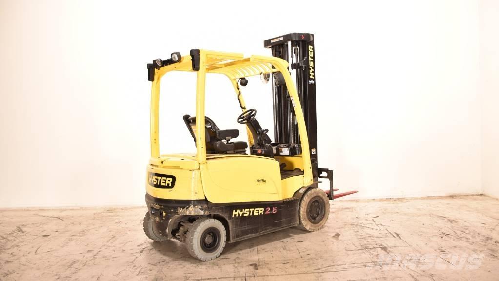 Hyster J2.5XN Električni viličari