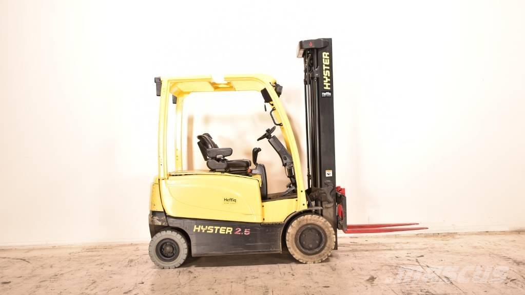 Hyster J2.5XN Električni viličari