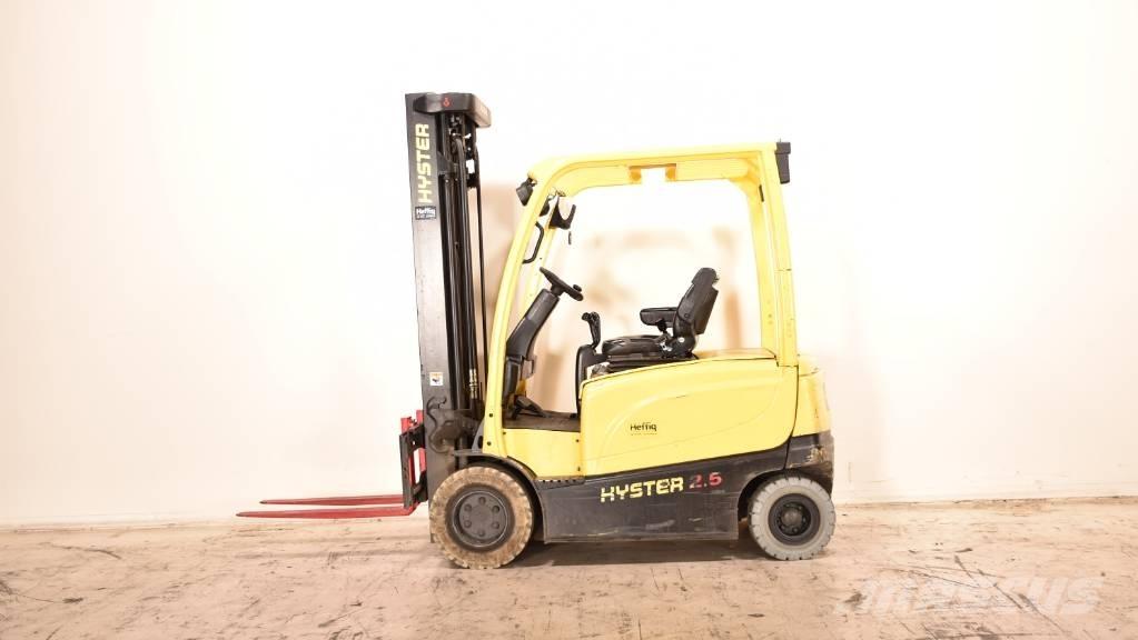Hyster J2.5XN Električni viličari
