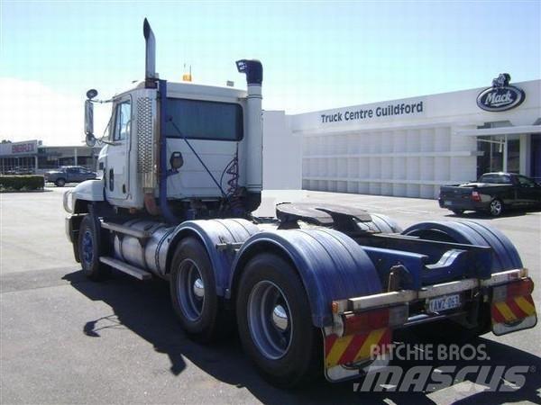 Mack Fleetliner Traktorske jedinice