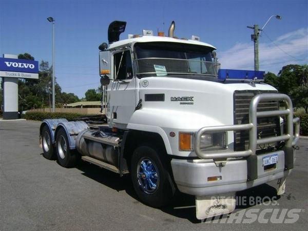 Mack Fleetliner Traktorske jedinice