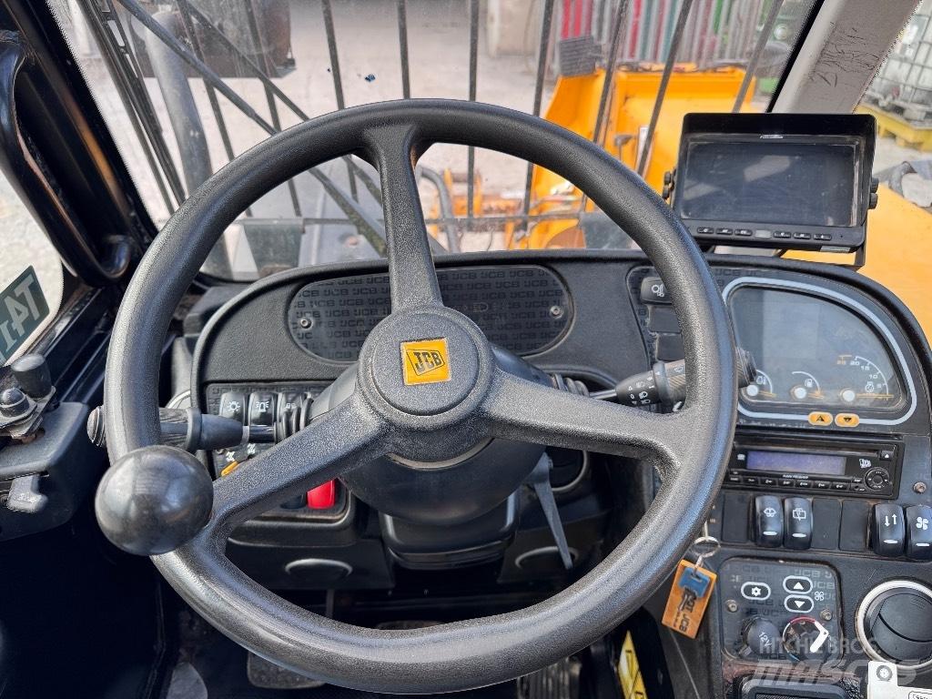 JCB 550-80 Teleskopski viličari