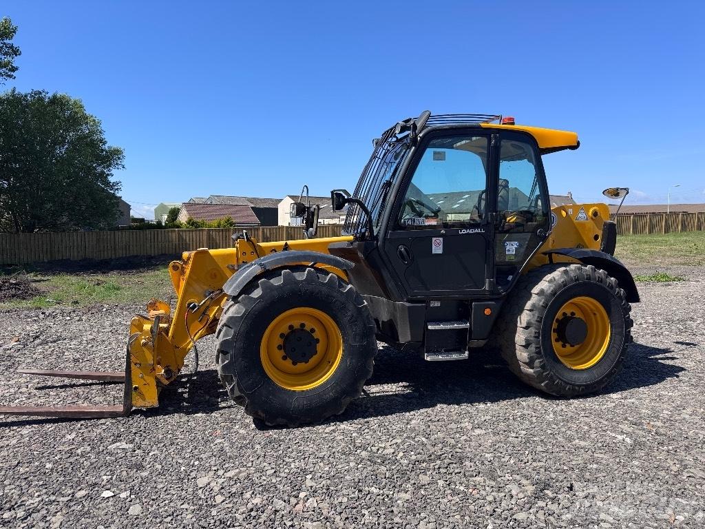 JCB 550-80 Teleskopski viličari