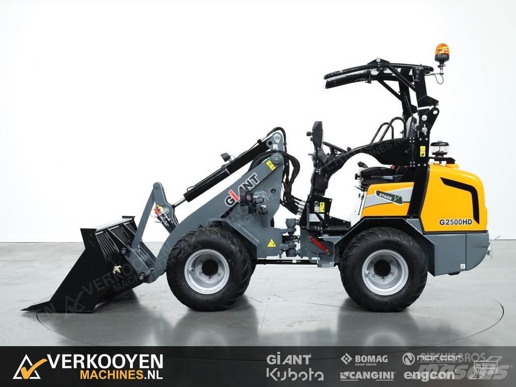 GiANT G2500 HD Utovarivači na kotačima