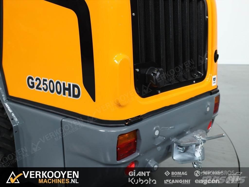 GiANT G2500 HD Utovarivači na kotačima