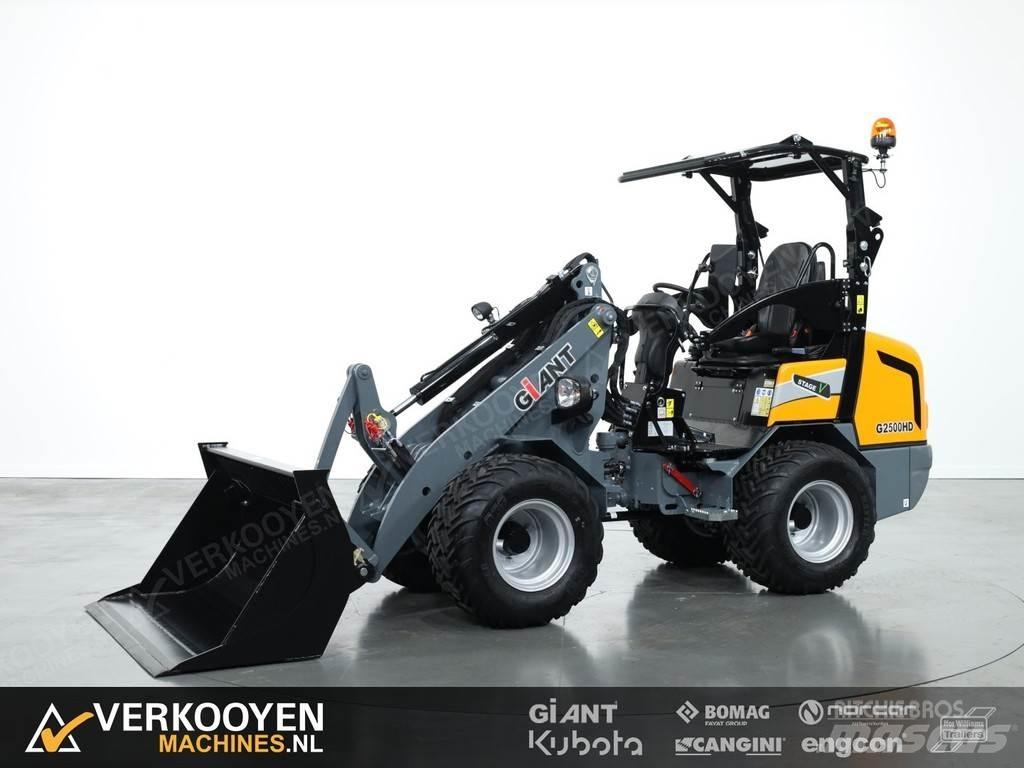 GiANT G2500 HD Utovarivači na kotačima