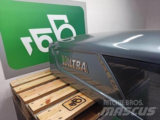 Valtra N 163 hood Kabine i unutrašnjost