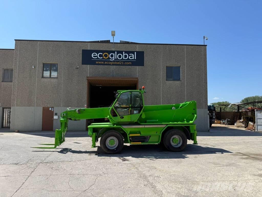 Merlo 60.24 MCSS Teleskopski viličari