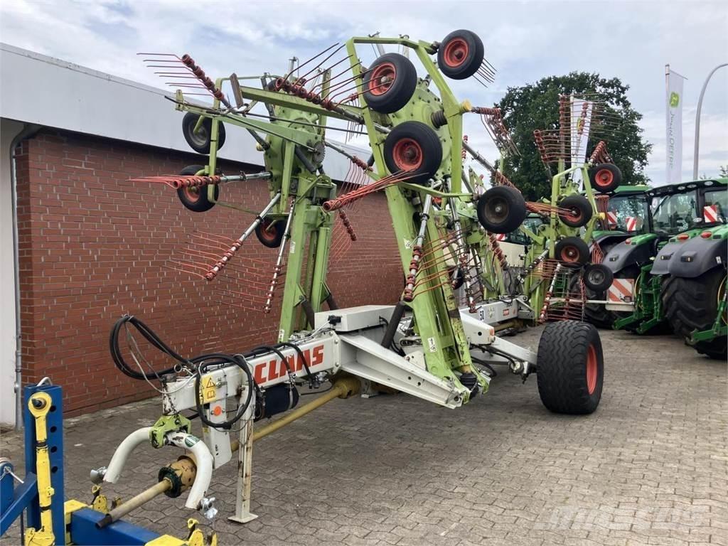 CLAAS Liner 3000 Sakupljači