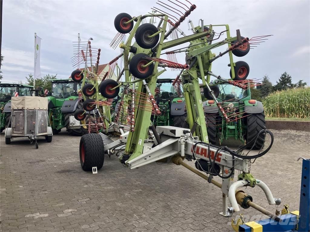 CLAAS Liner 3000 Sakupljači