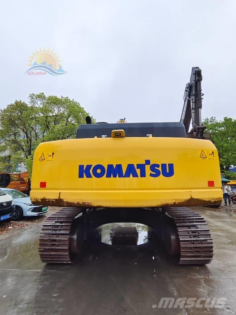 Komatsu PC 400-8 R Bageri gusjeničari