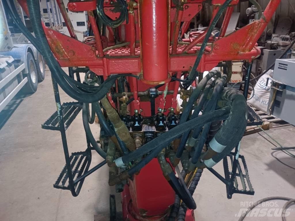Loglift 82s Kranovi za stabla
