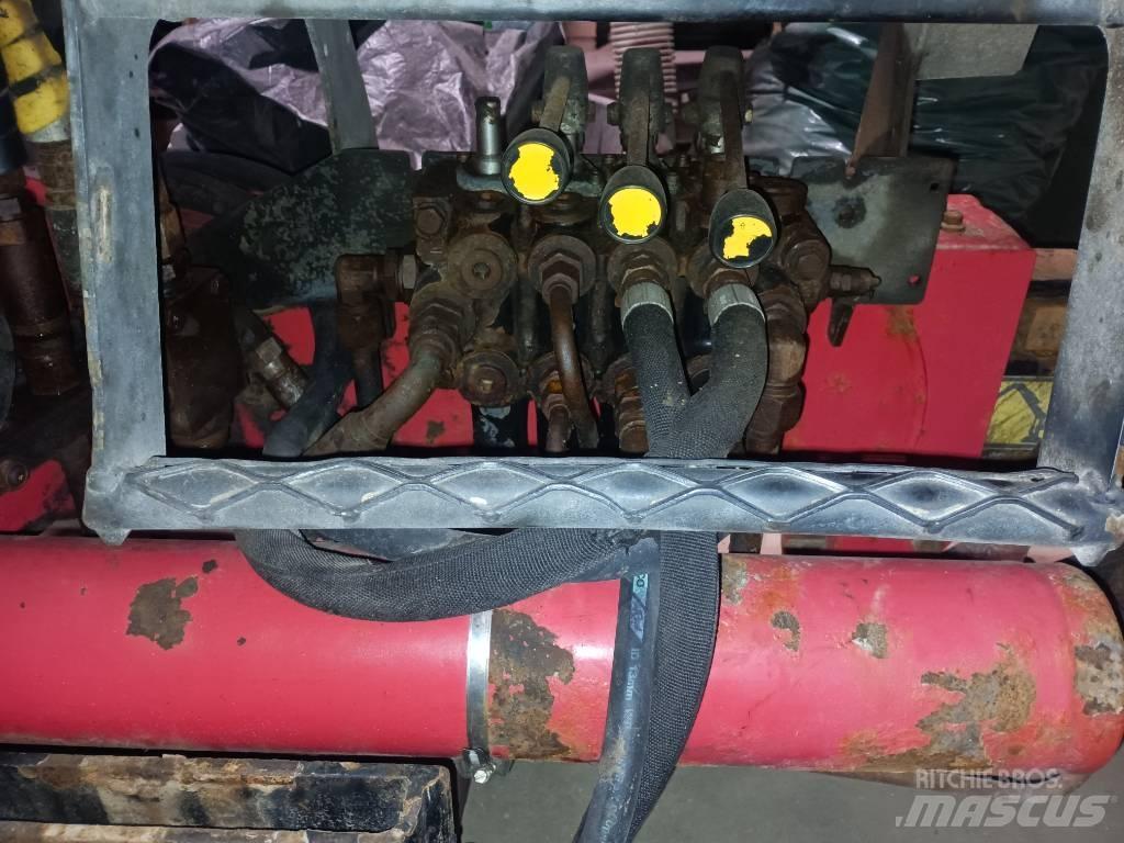 Loglift 82s Kranovi za stabla