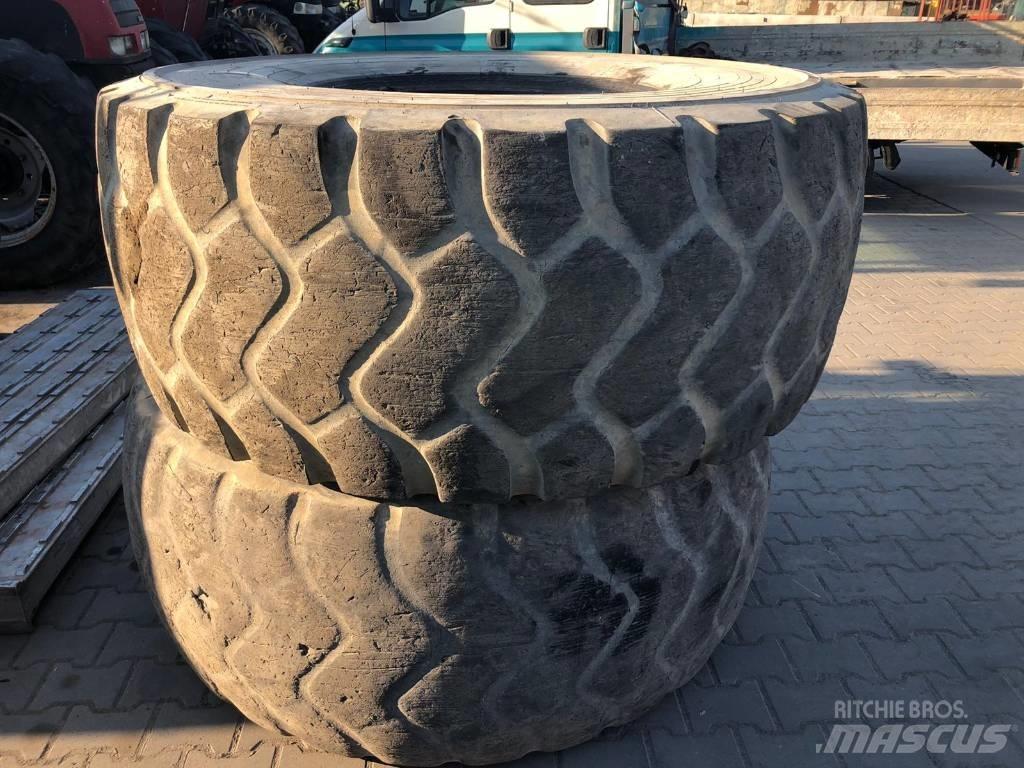 Michelin 26.5-25 MH Gume, kotači i naplatci