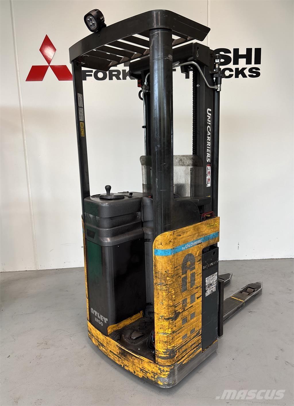 Atlet A160 Samopogonski ručni viličari