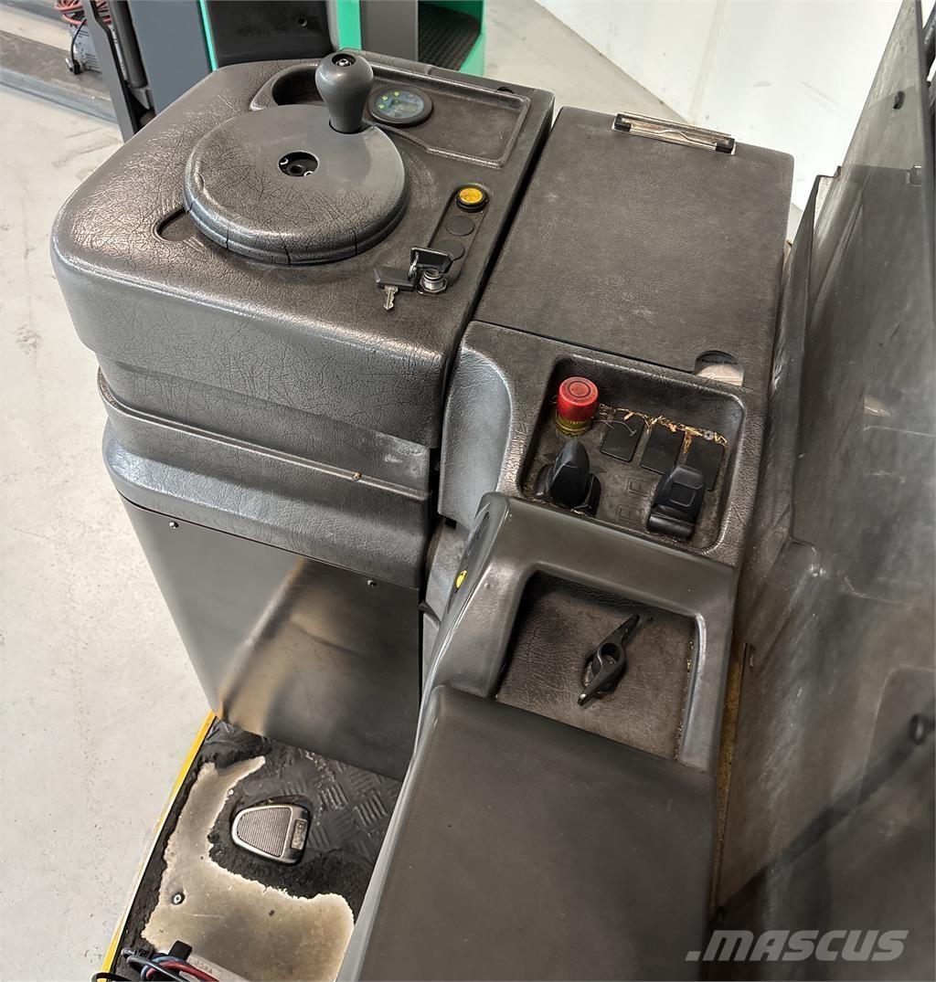 Atlet A160 Samopogonski ručni viličari