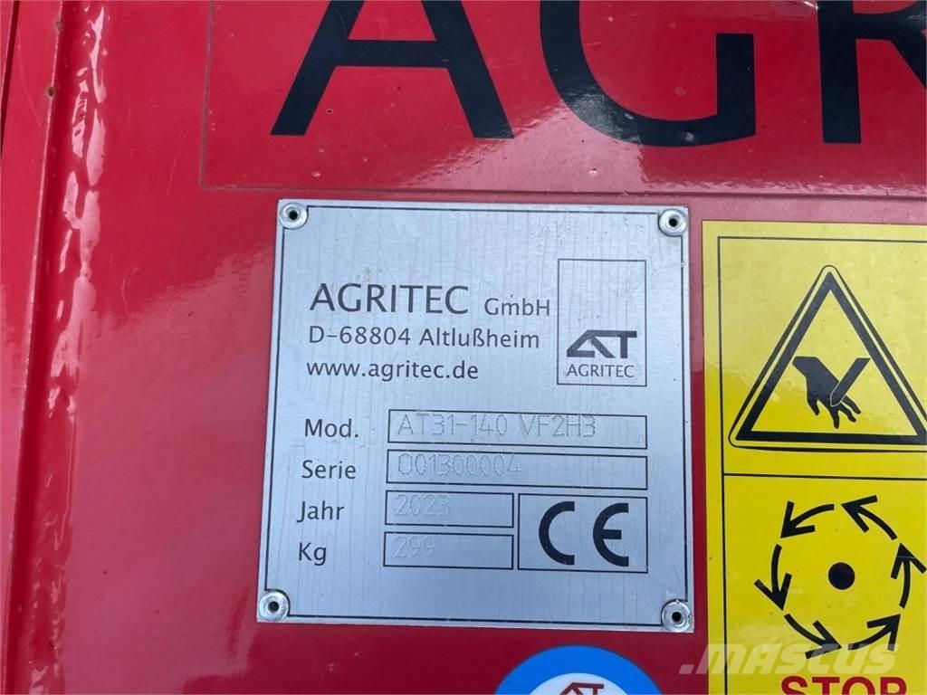  AGRITEC AT31-140 Strojevi za pripremo zemlje