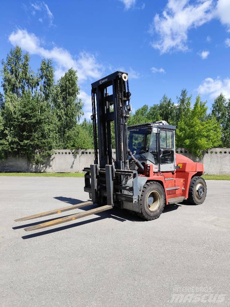 Kalmar DCE 90-6 Dizelski viličari