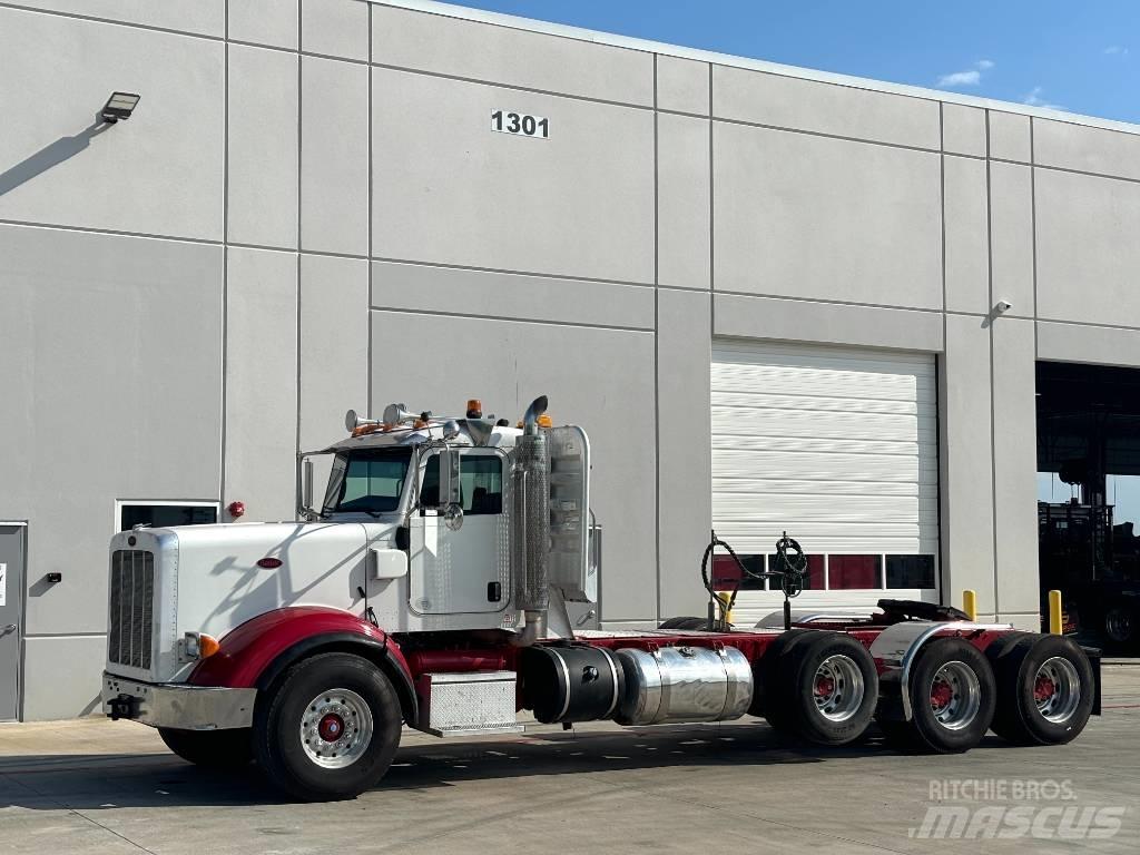 Peterbilt 367 Traktorske jedinice
