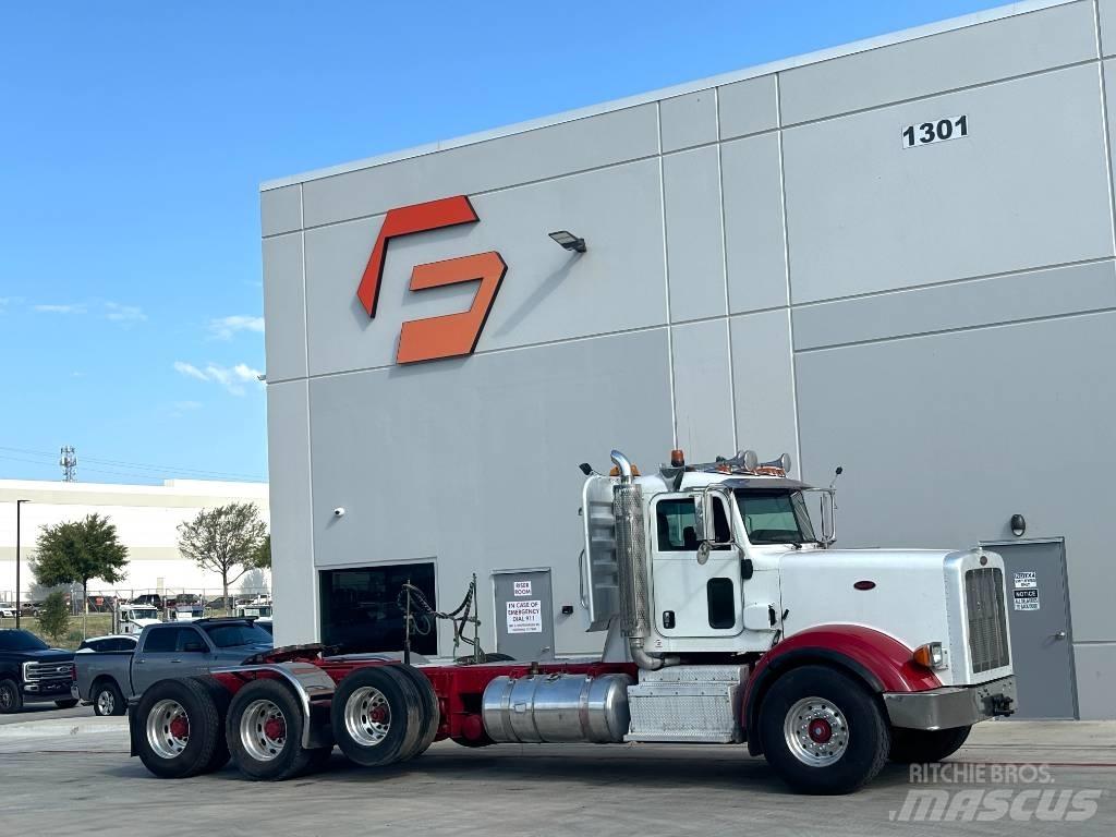 Peterbilt 367 Traktorske jedinice