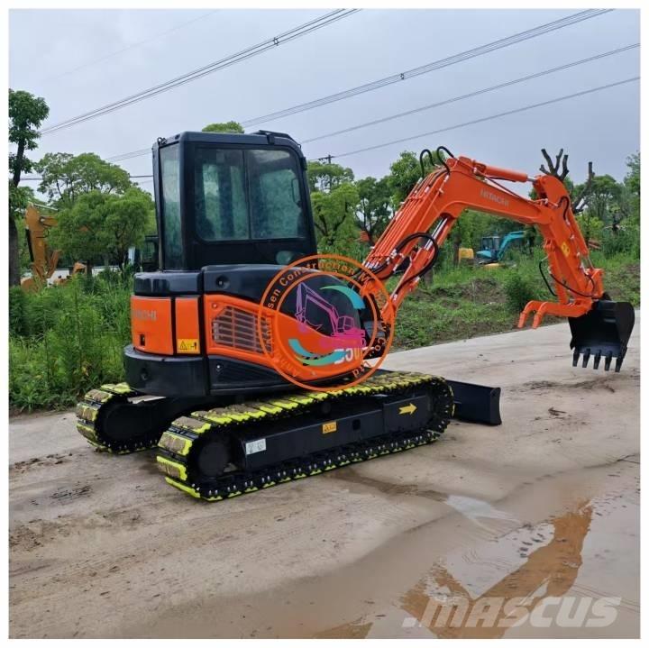 Hitachi ZX 50 U-3 Mini bageri <7t