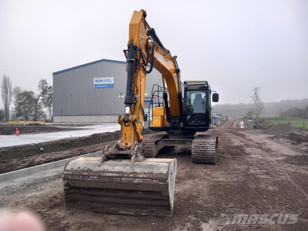 JCB JS 190 LC Bageri gusjeničari