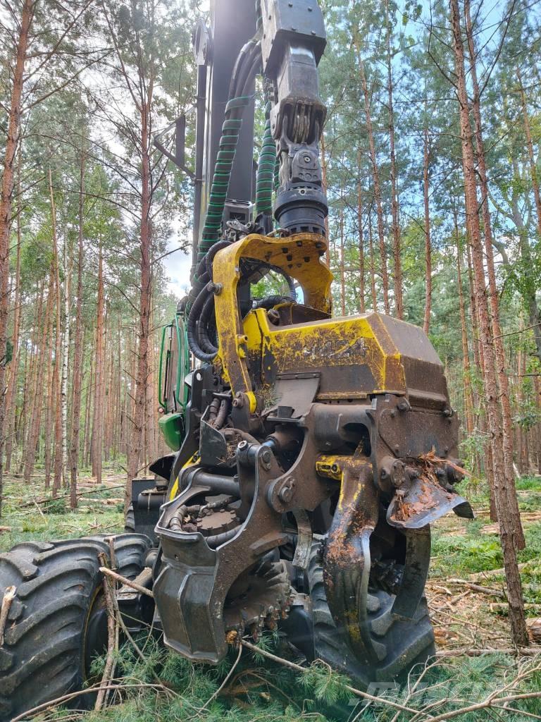 John Deere 1170 G Harversteri