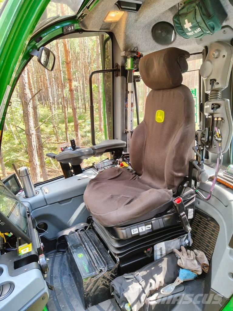 John Deere 1170 G Harversteri