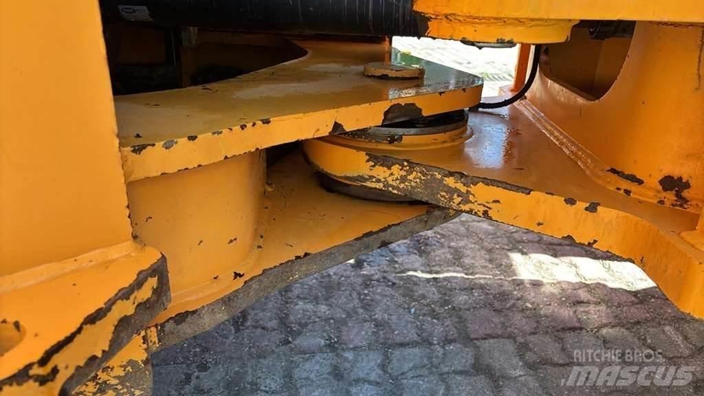 Hyundai HL970 Utovarivači na kotačima